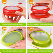 Produce-Saver Storage Pods – 5 Shapes