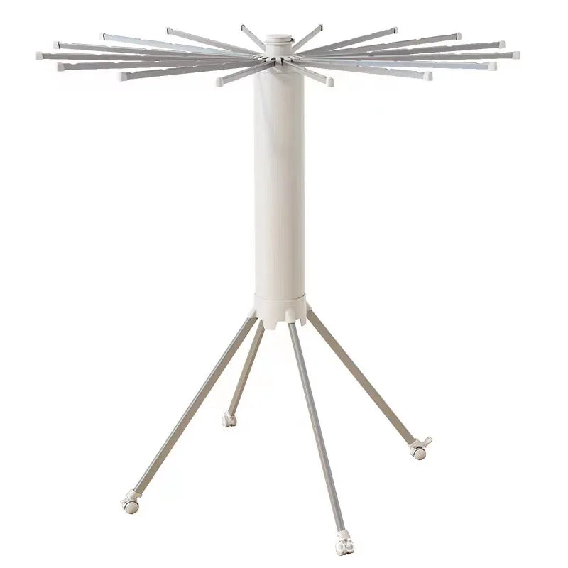 Foldable Octopus-Style Indoor Clothes & Quilt Drying Rack