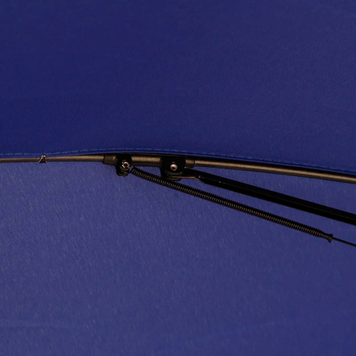 LED Light Up Umbrellas with Flashlight Handle, Clear, Black, Gray, Red