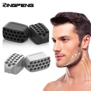 Silicone Jaw Exercise Balls – 5 Resistance Options