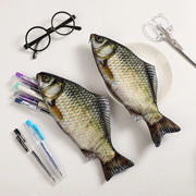 Realistic Fish Pencil Case – 1, 2, 5 or 10 Pack
