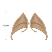Vampire Fang Costume Teeth with Fitting Material – 5 Sizes