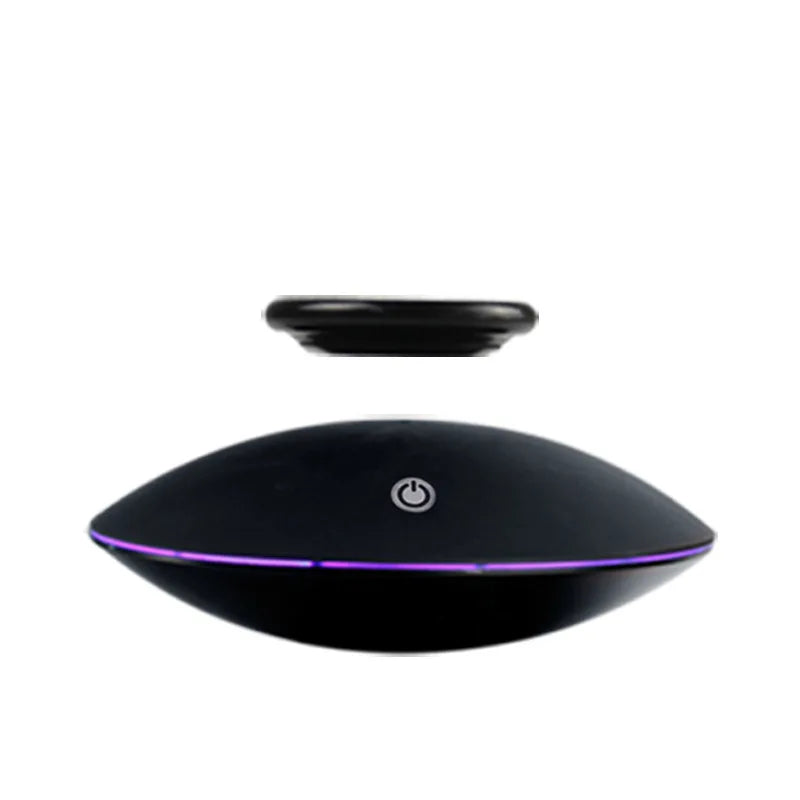 360° Rotating Magnetic Levitation Display Stand