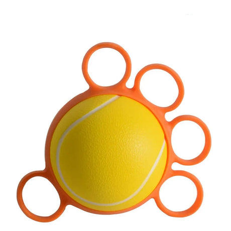 Hand Therapy Grip Strength Strengthener Ball Stretcher Finger Fitness Arm Strength Exercise Muscle Recovery Hand Trainer