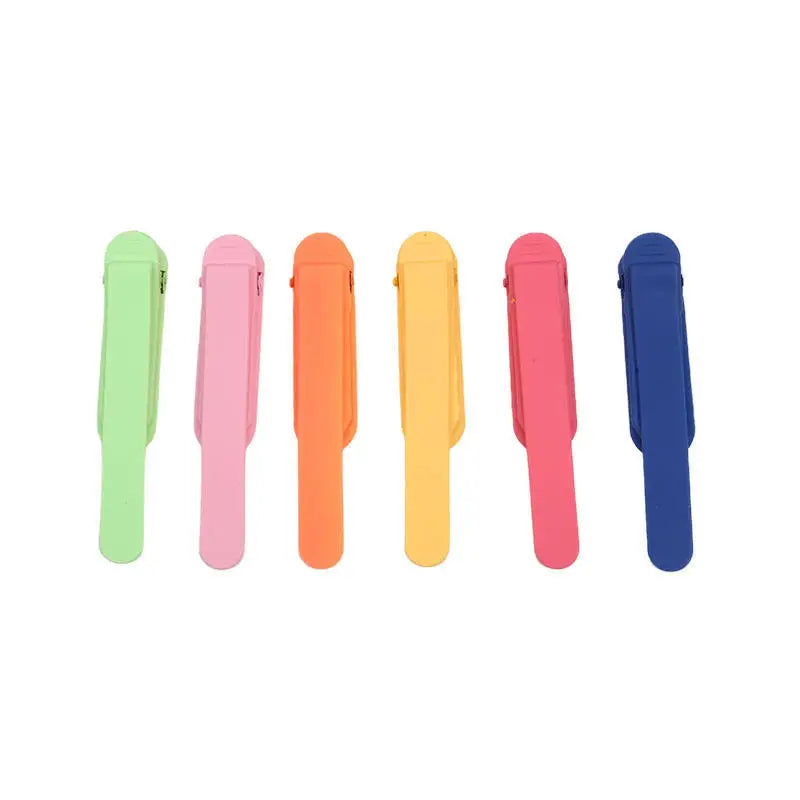 Clip-On Silicone Page-Following Bookmark – 9 Options