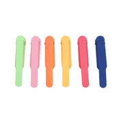 Clip-On Silicone Page-Following Bookmark – 9 Options