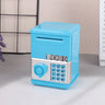 Kids Money Bank, Plastic Password Piggy Bank Mini ATM Cash Coin Money Box For Kids Birthday Toy For Children，ATM Banks Box