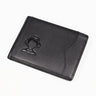 Leather Monkey D. Luffy Wallet for Men Male OP Bifold Slim Men's Wallets Card Holder ID Window With Cutout Anime Character Face Gift For Fans