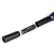 LED Light-Up Umbrella with Flashlight Handle – 4 Colours