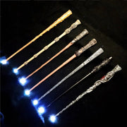 Light-Up Anime Cosplay Wand with Gift Box – 13 Styles