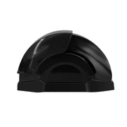 Lidded Metal-Lined Car Ashtray – Standard or Lighted