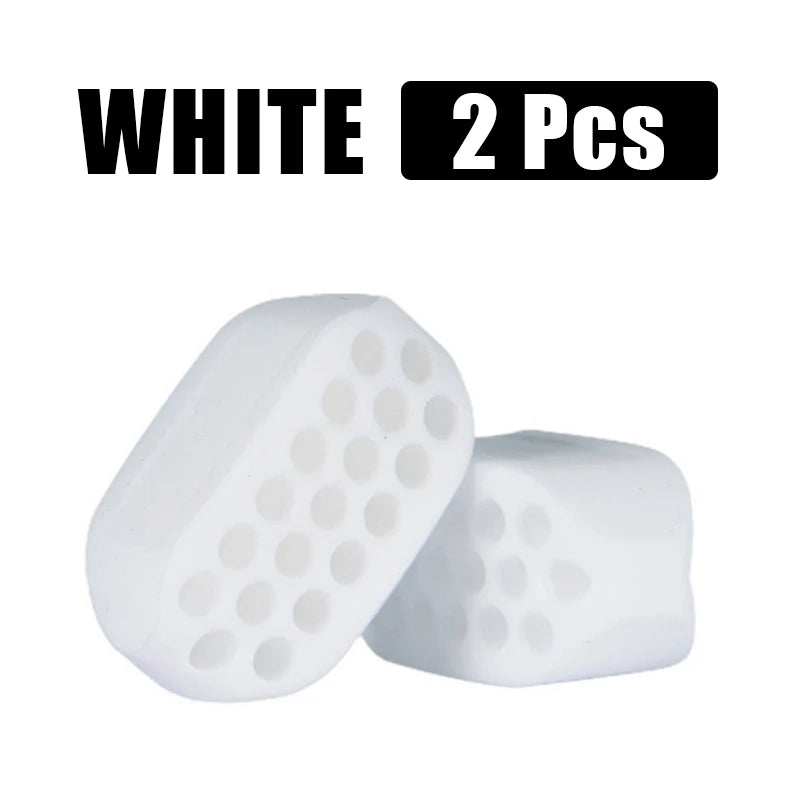 Silicone Jaw Exercise Balls – 5 Resistance Options