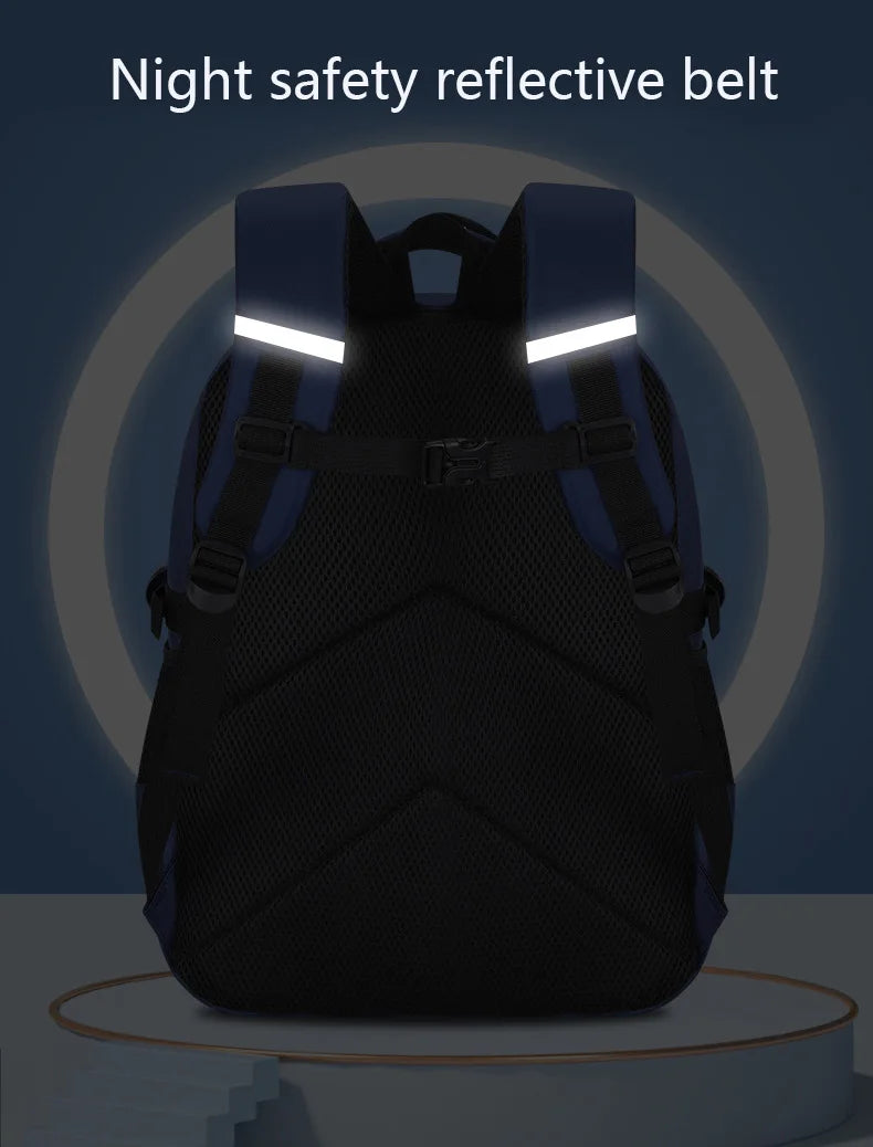 Kids’ Astronaut School Backpack – 2 Sizes, 3 Colours