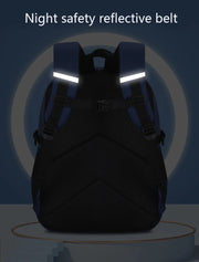 Kids’ Astronaut School Backpack – 2 Sizes, 3 Colours