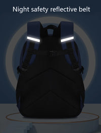 Kids’ Astronaut School Backpack – 2 Sizes, 3 Colours