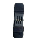Knee Protection Booster Support Knee Cushion Adjustable Sports Powerful Rebound Spring Force Relieves Pain From Strains 1-2PCS