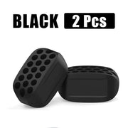 Silicone Jaw Exercise Balls – 5 Resistance Options