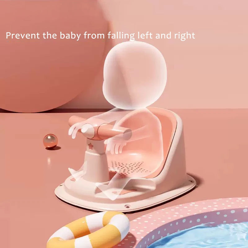 Infant Bath Support Seat – 3 Colours
