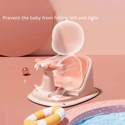 Infant Bath Support Seat – 3 Colours