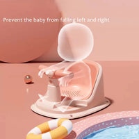 Infant Bath Support Seat – 3 Colours
