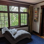 Invisible-Style Wall-Mounted Floating Bookshelf