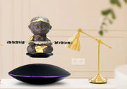 360° Rotating Magnetic Levitation Display Stand