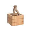 wood grain color