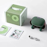 Neck Shoulder Massager Deep Tissue Back Cervical Massage Machine Bionic Heated Fatigue Relief Relax Muscle ﻿3-Level ﻿