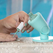 Silicone Nail Polish Bottle Holder