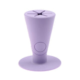 Silicone Nail Polish Holder Nail Art Polish Bottle Stand DIY Salon Nail Art Polish Bottle Stand Nail Art Tools Accessories