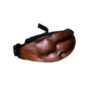 Novelty Dad Bod Waist Bag – 12 Printed Designs