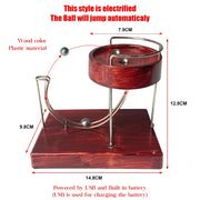 Perpetual Marble Machine – Kinetic Motion Desk Toy & Physics Art Ornament