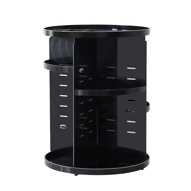 360° Rotating Makeup & Skincare Organiser – 3 Colours