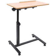 Height-Adjustable Mobile Laptop Desk – 58–90cm