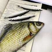 Realistic Fish Pencil Case – 1, 2, 5 or 10 Pack