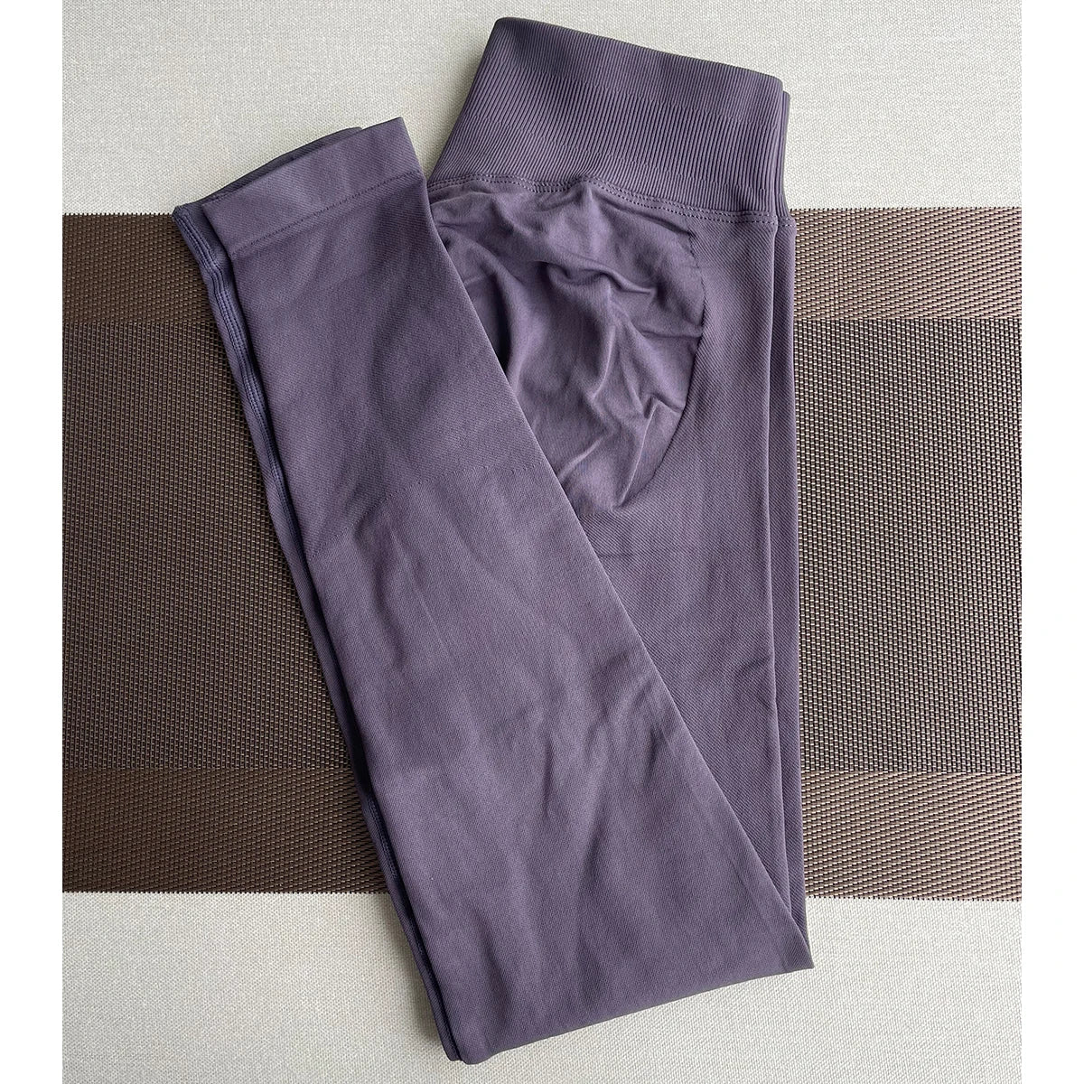 Seamless Ribbed Scrunch-Bum Leggings – 46 Options