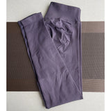 Leggings Women Seamless Sports Yoga Pants Low Ribbed Band Gym clothes Fitness Workout wear Scrunch Bum Tights