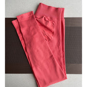 Seamless Ribbed Scrunch-Bum Leggings – 46 Options