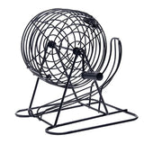 Deluxe Bingo Set Board Game Toys Large Groups Gathering Party Lottery Game Props Manual Lottery Machine Tabletop Game Toys