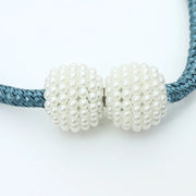 Magnetic Pom-Pom Curtain Tieback – 10 Colours