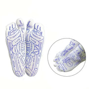 Textured Acupressure-Style Massage Socks