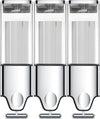 Colorless Set of 3