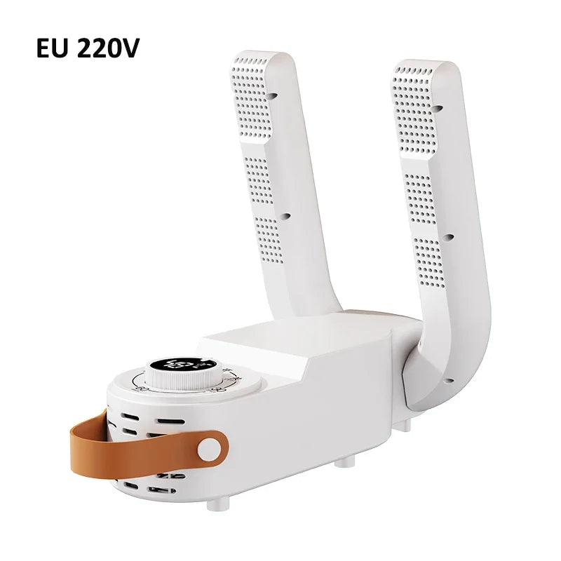 Intelligent Timer Shoe Dryer Adjustable Dryer Quick Drying Deodorizing Sterilizing Shoe Dryer Household Shoe Warmer Heater new