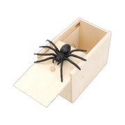 2-Pack Pop-Up Spider Scare Boxes – Reusable Prank Gift