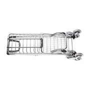40 kg Foldable Stair-Climbing Shopping Trolley