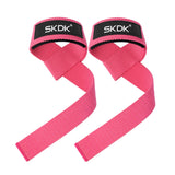 2PC/4PC/3PAIR Weightlifting Straps Anti-Slip Silicone Lifting Wrist Straps Strength Training Deadlifts Crossfit Hand Grips Wrist