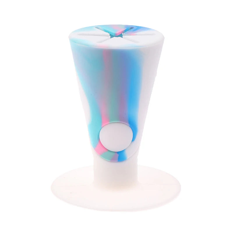 Silicone Nail Polish Bottle Holder