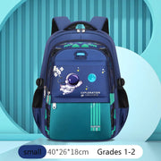 Kids’ Astronaut School Backpack – 2 Sizes, 3 Colours