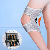 Knee Protection Knee Booster Power Support Knee Pads Assisted Walking Device Patellar Support Knees Pad Stabilizer Support