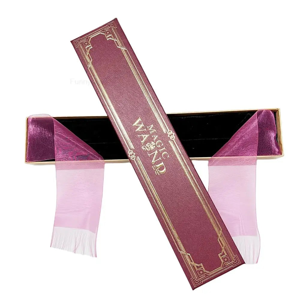 Light-Up Anime Cosplay Wand with Gift Box – 13 Styles